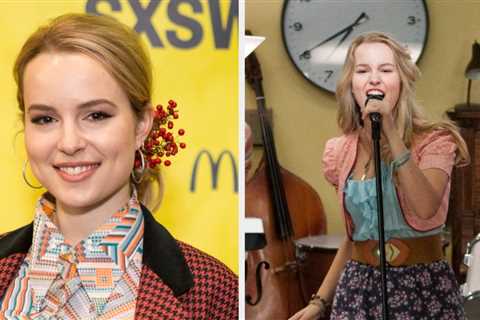 Former Disney Channel Star Bridgit Mendler Just Revealed A Major Life Update And Fans Are..
