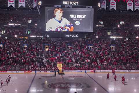 How auctioning off Mike Bossy’s memorabilia rekindled memories of home for one of his daughters