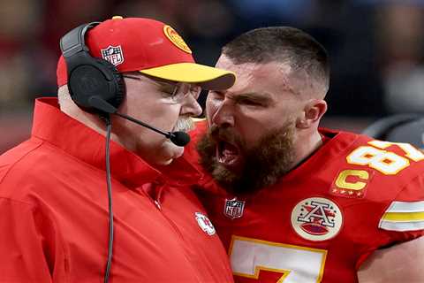 Terry Bradshaw ‘felt bad’ for Andy Reid after Travis Kelce’s sideline blowup