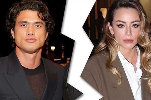 Charles Melton & Chloe Bennet Quietly Split Last Year