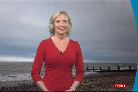 Carol Kirkwood opens up about 'hardest year of her life' after divorce