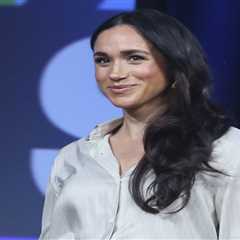 Meghan Markle Launches New Brand on Special Sussex Anniversary