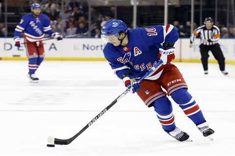 Artemi Panarin’s true Rangers greatness will be decided in playoffs