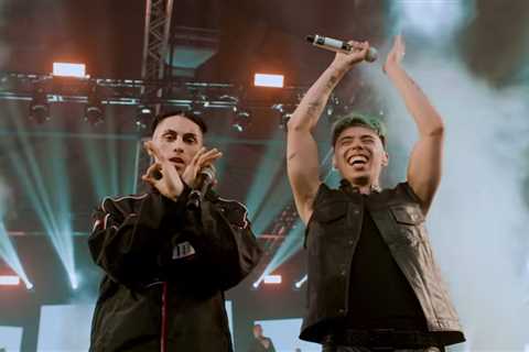 Luck Ra & Khea’s ‘Hola Perdida’ Rules Billboard Argentina Hot 100