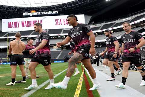 What to look for when Australian National Rugby League kicks off season in Vegas