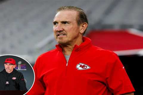 49ers considered luring defensive coordinator Steve Spagnuolo away from Chiefs