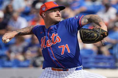 Sean Reid-Foley strikes out side in Mets’ win over Yankees