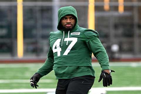 Bryce Huff signs with Eagles for $51 million in NFL free agency as Jets lose major piece