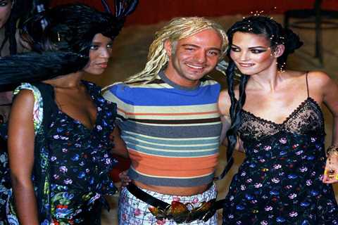 Inside the World of Fashion Mogul John Galliano: A Journey of Redemption