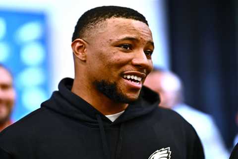 Saquon Barkley opens up about his ‘whirlwind’ Giants exit, Eagles signing