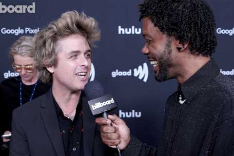 Billie Joe Armstrong On Green Day’s New Music, Collaborating With Beyoncé & More | GLAAD Media..