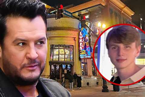 Luke Bryan's Nashville Bar Being Investigated for Overserving Riley Strain