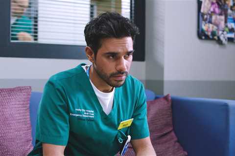 Casualty Spoilers: Shock Suicide and Emotional Breakdown Rock Hospital in Double Episode