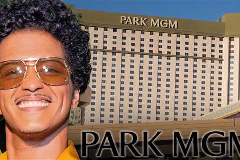 Bruno Mars Doesn't Have Millions in Gambling Debt, MGM Says