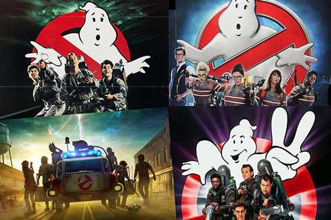 'Ghostbusters' Movies Ranked Worst to Best