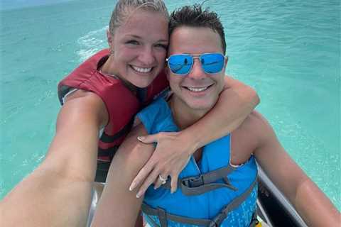 Brock Purdy’s wife, Jenna, shares new honeymoon pics with 49ers QB