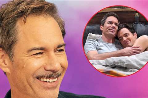 'Will & Grace' Star Eric McCormack Backs Straight Actors Playing Gay Roles