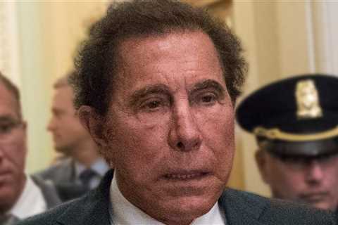 Steve Wynn Threatens Legal Action Over New Film Project Based on Book