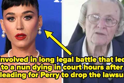 15 Celeb Scandals And Allegations That Should've Been WAY Bigger, But Kind Of Got Brushed Under The ..