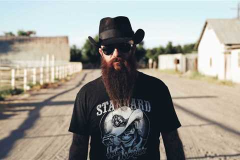 Cody Jinks’ New Album Marks a ‘Change’: ‘I’m Trying to Set That Precedent’
