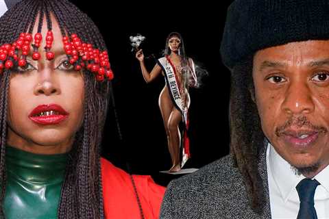 Erykah Badu Asks Jay-Z to Fend Off Beyhive After Shady Beyoncé Post