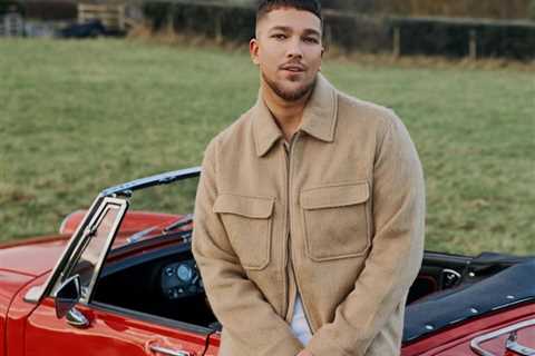 X Factor's Matt Terry Comes Out as Gay and Takes Back Control