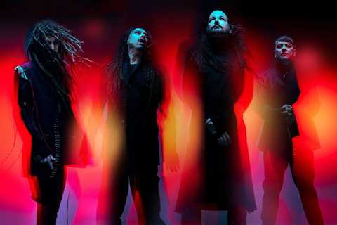 Korn Plot 25-City 2024 Fall North American Tour With Gojira, Spiritbox