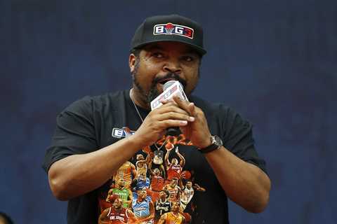 Ice Cube explains his $5 million offer for Caitlin Clark to join Big3