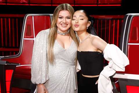 Kelly Clarkson Says Not to ‘Sleep’ on Ariana Grande’s ‘Eternal Sunshine’