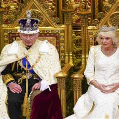 King Charles had no-present policy at wedding to Camilla – as Sarah Ferguson & Prince Andrew’s gift ..
