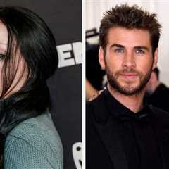 Noah Cyrus Liked A So-Called Thirst Trap Of Her Sister Miley's Ex-Husband Liam Hemsworth Amid Their ..