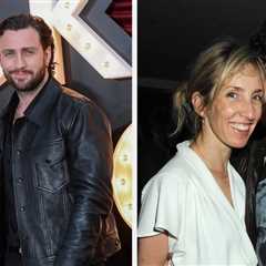Sam Taylor-Johnson Insisted Her 23-Year Age Gap With Aaron Taylor-Johnson Never Comes Up In Their..