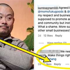 It's A Risk We're Willing To Take: David Chang Finally Addressed Momofuku's Cease-And-Desist PR..