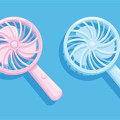 Beat the Heat: These Handheld Fans Are Perfect for Music Festivals, Concerts & More