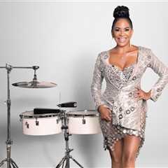 20 Questions with Sheila E. on Her First Salsa Album, Her Legendary Role Models & What She Misses..