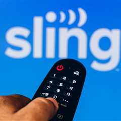 Sling’s 25% Off Deal Let’s You Watch Live TV Online Starting At Just $30