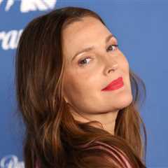 Drew Barrymore's Home Is Going Viral Again — This Time For Her Humble Stove