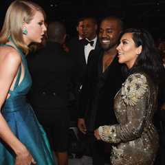 Here’s Why Taylor Swift Fans Think ‘Thank You Aimee’ Is Full of Digs at Kim Kardashian