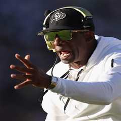 Deion Sanders not worried about mass exodus from Colorado in transfer portal
