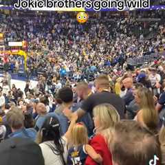 Nikola Jokic’s brothers seen on video punching fan in violent altercation at Nuggets-Lakers game