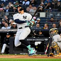 Aaron Judge shows signs he’s ‘close’ to breaking out of lengthy slump