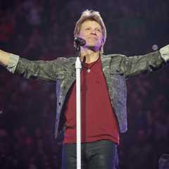 ‘Thank You Good Night, The Bon Jovi Story’: How to Watch the Docuseries Free