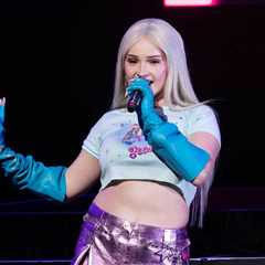 Kim Petras Cancels Summer Festival Performances Due to ‘Health Issues’