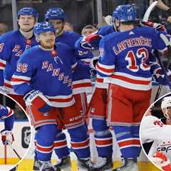 Rangers can’t let up as series’ move to Washington poses new playoff challenges
