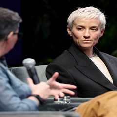 Rise of women’s basketball is ‘much more’ than Caitlin Clark: Megan Rapinoe