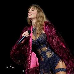 Taylor Swift Notches Personal Best In U.K. With ‘Tortured Poets’