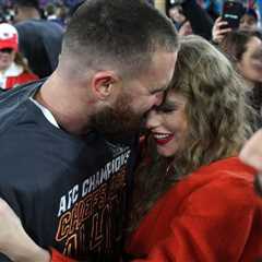 Travis Kelce Calls Taylor Swift ‘My Significant Other’ in Eras Ticket Auction at Patrick Mahomes’..