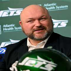 Jets’ NFL draft haul doubles down on needed offensive overhaul
