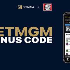 BetMGM bonus codes: Choose between 20% match or $1.5K insurance all week