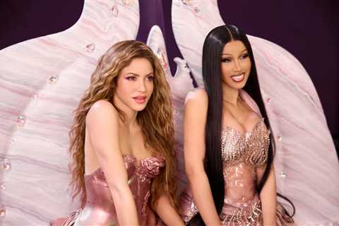 Here Are the Lyrics to Shakira & Cardi B’s Flirty ‘Punteria’ Translated to English